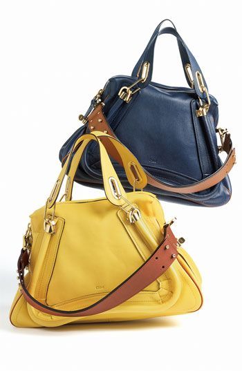 Chloe Luxury Handbags Collection & More Details