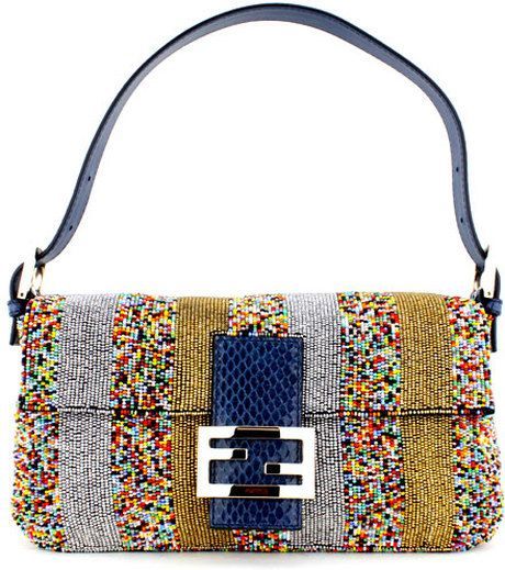 Fendi Handbags Collection & more Details at Luxury & Vintage Madrid