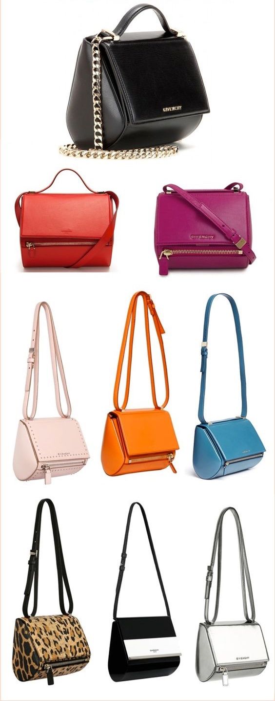 Givenchy Luxury Bags Collection & More Details at Luxury & Vintage Madrid