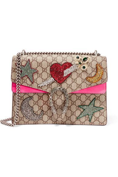 Gucci Handbags Collection & More Luxury Details
