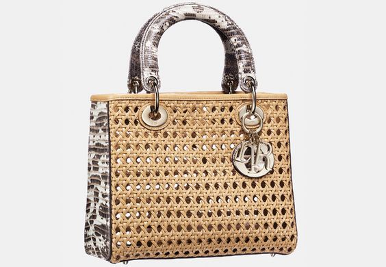 Lady Dior Handbags Collection & More Details