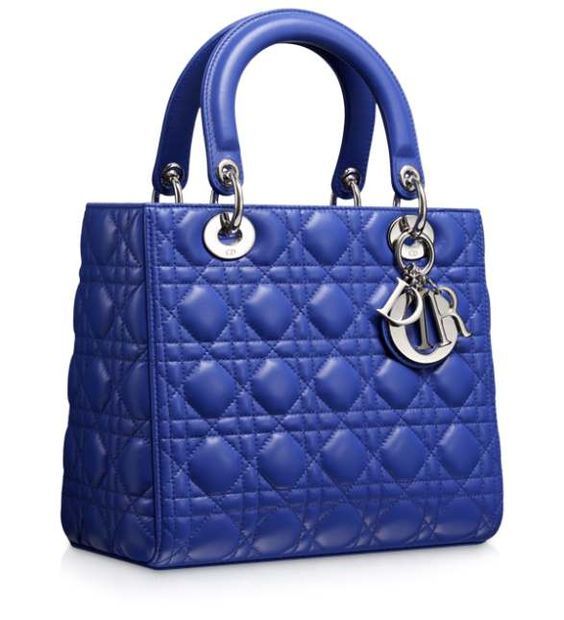 Lady Dior Handbags Collection & more details