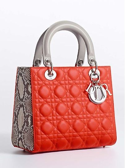 Lady Dior Luxury Handbags Collection & More Details