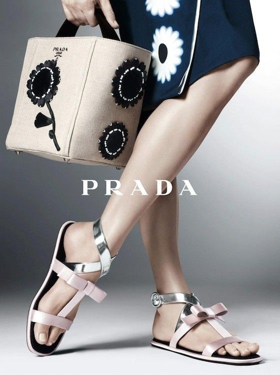 Prada Handbags Collection & Luxury Details