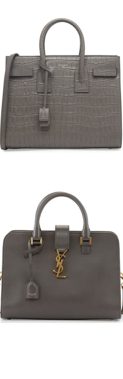 Saint Laurent Handbags Collection & More Details
