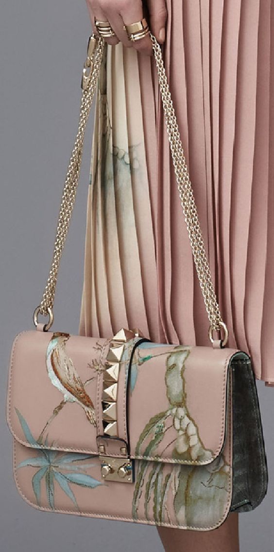 Valentino , Luxury Bags Collection & More Details at Luxury & Vintage Madrid