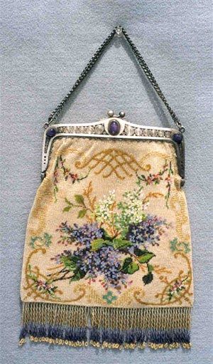 Vintage purse from a personal collection