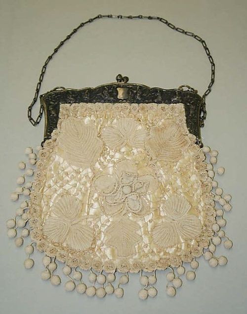 antique purse| Tumblr