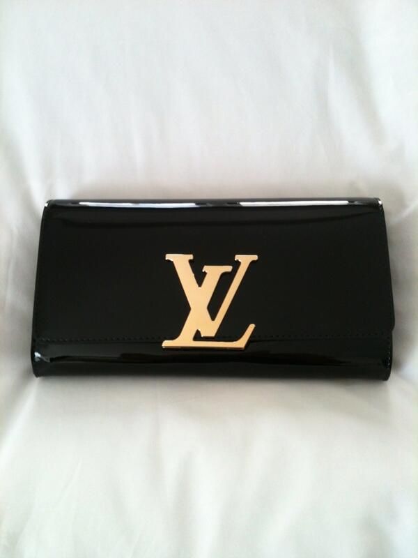 new Louis Vuitton clutch #LouisVutitton