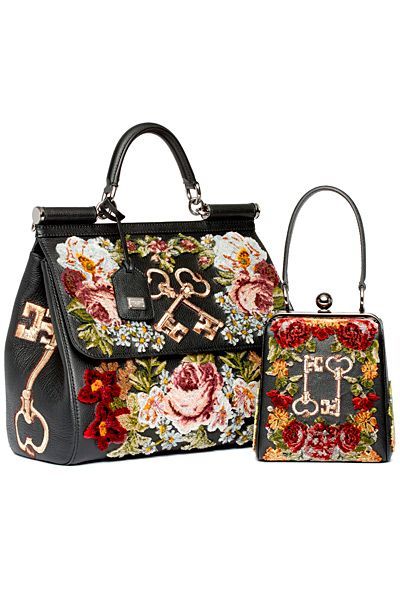 Dolce & Gabbana Handbags collection & more luxury details