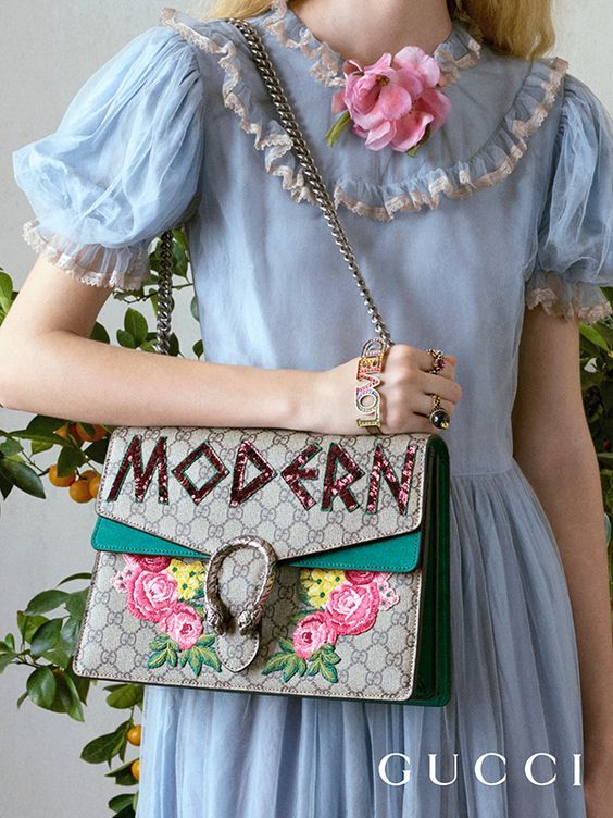 Gucci Handbags Collection & more details