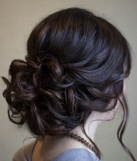 Featured Hairstyle: Hair and Makeup by Steph