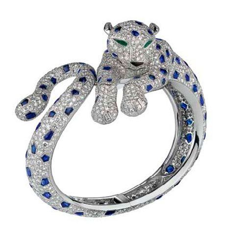 Cartier Panther Collection
