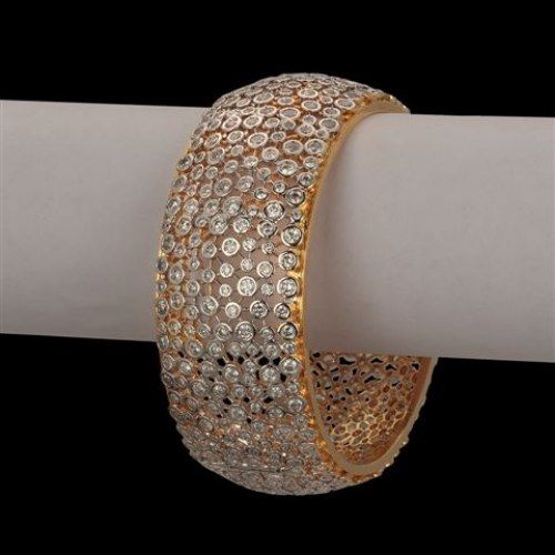 Design no. 16.550....Rs. 3200 - Online Shopping for Bracelets n Bangles by chaah...