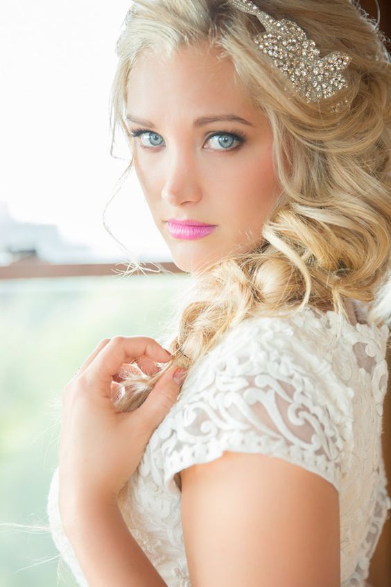 Featured Photographer: Breanna White Photography, Featured Hairstyle: Hair and M...