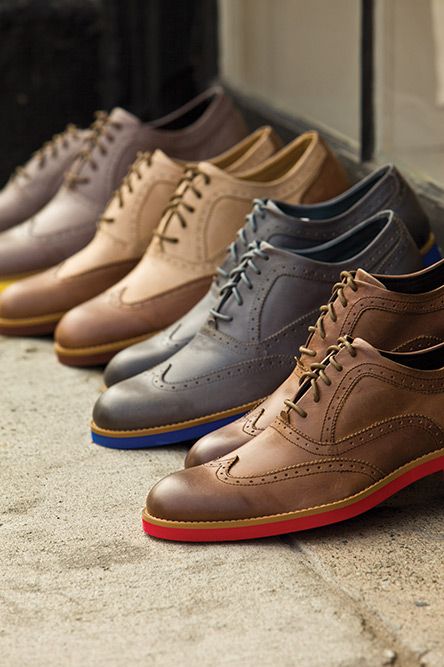 Wolverine Boots 1883 Men's Shoe Collection for Spring 2013 • Selectism