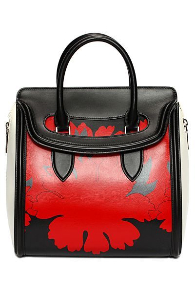 Alexander McQueen Handbags Collection & more luxury details