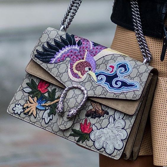 Gucci Handbags New Collection