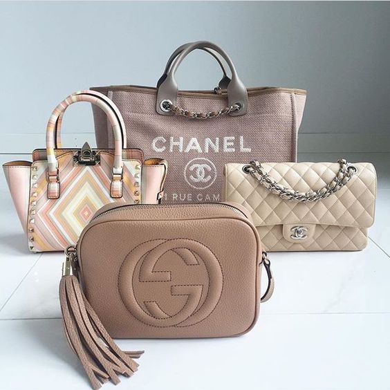 Luxury Handbags Collection & more details