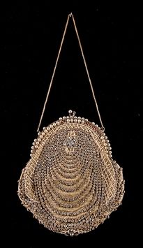 Evening bag, ca. 1915, American, The Metropolitan Museum of Art