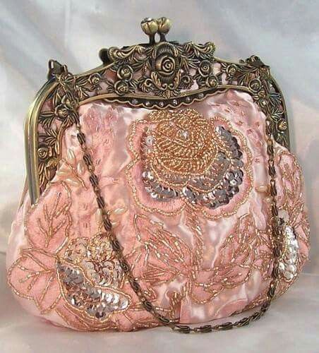 Victorian purse