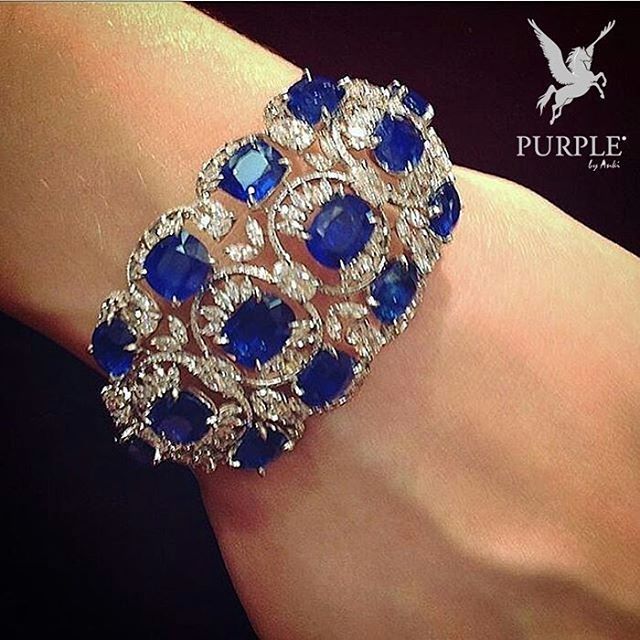 Best Diamond Bracelets : 55 Likes, 4 Comments - PURPLE Official (@purplebyanki) on Instagram: “Perfectl