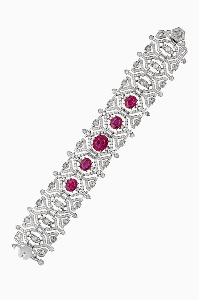 Best Diamond Bracelets : Вторая глава удивительной коллекции украше