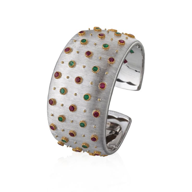 Cuff Bracelet - Dream Bracelets | Official Buccellati Website