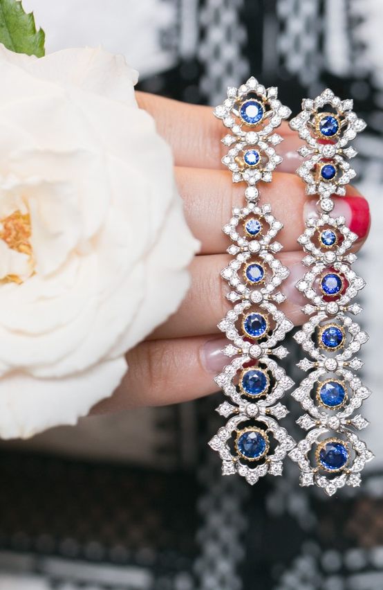 BUCCELLATI, THE MOST SPECTACULAR HIGH JEWELLERY FROM PARIS COUTURE WEEK 2017