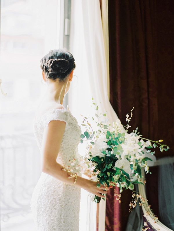 Sophisticated New York City Wedding at the Luxury Burden Khan Mansion