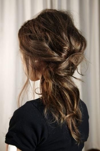 50 Gorgeous Holiday Hair Ideas From Pinterest