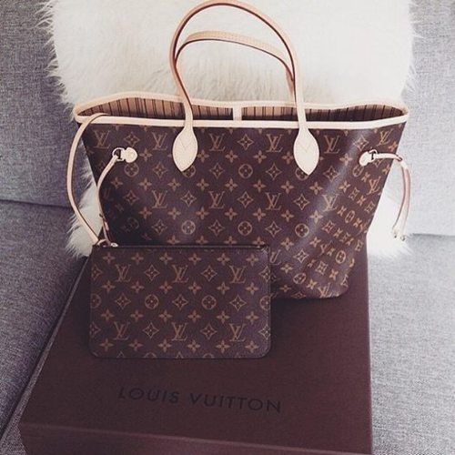 Louis Vutton Handbag & Purse Designer Fashion Style
