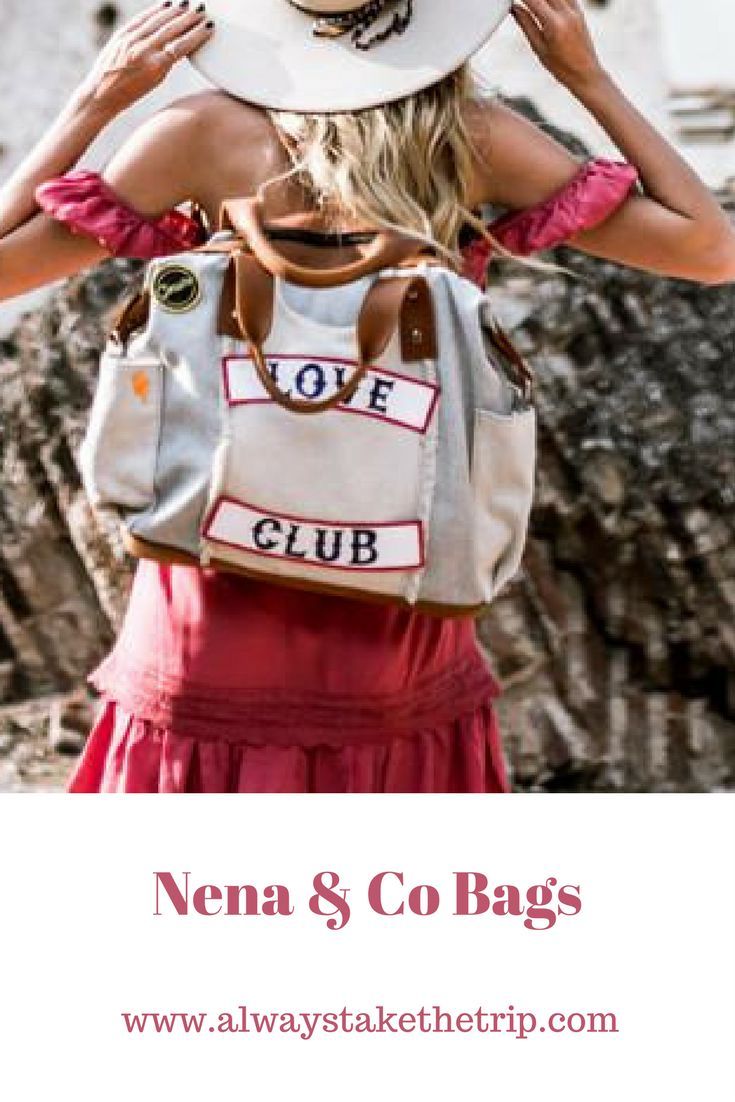 Nena & Co. Artisan and One of a Kind Handbags and More