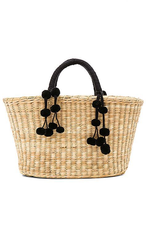Shop 5 spring must haves including the fun straw bags, pretty eyelet styles, and...