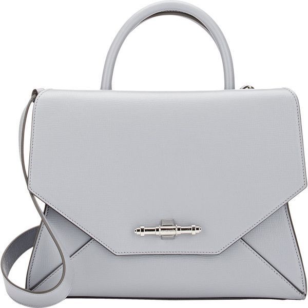 Givenchy Obsedia Small Satchel found on Polyvore