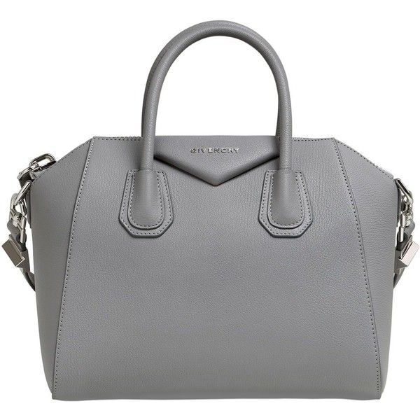 Givenchy Women Small Antigona Grained Leather Bag (34.820.415 IDR) ❤️ liked ...