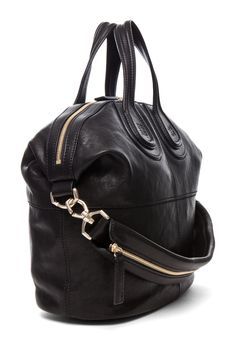 Givenchy bag -maybe I can get it all in there lol
