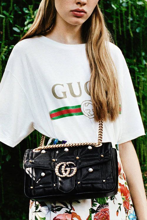 Gucci Handbags from Resort 2017 Collection