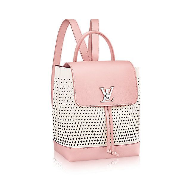Lockme Backpack Lockme in WOMEN's HANDBAGS  collections by Louis Vuitton