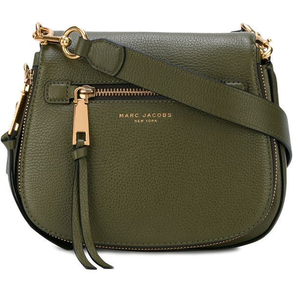 Marc Jacobs crossbody bag ($375) ❤️ liked on Polyvore featuring bags, handba...