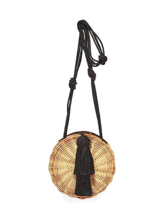 Must-Have: A Straw Bag With Substance (WhoWhatWear.com)