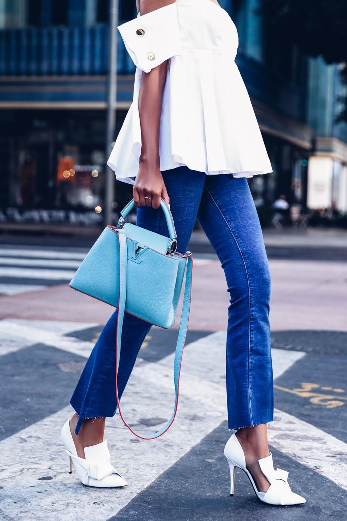 VivaLuxury - Fashion Blog by Annabelle Fleur: CHASING AWAY THE BLUES