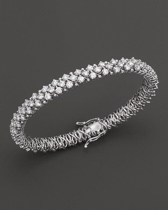 Best Diamond Bracelets : large image view