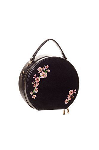 Banned Dreamy Round Bag – Black / One Size