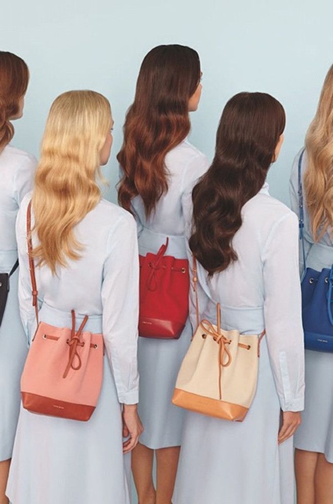 Mansur Gavriel to launch clothing and shoe line; Instagram may introduce calorie counter