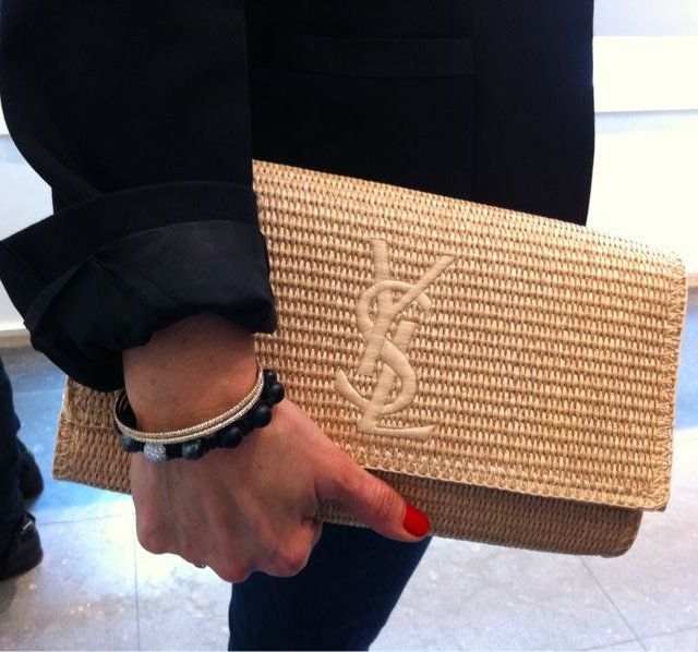 Trend Alert. New Versions of the Classic Clutch.
