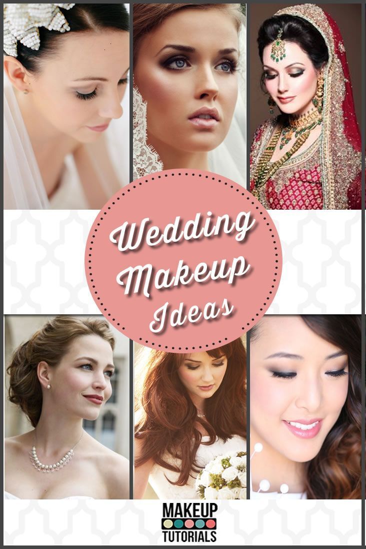 Wedding Makeup Ideas