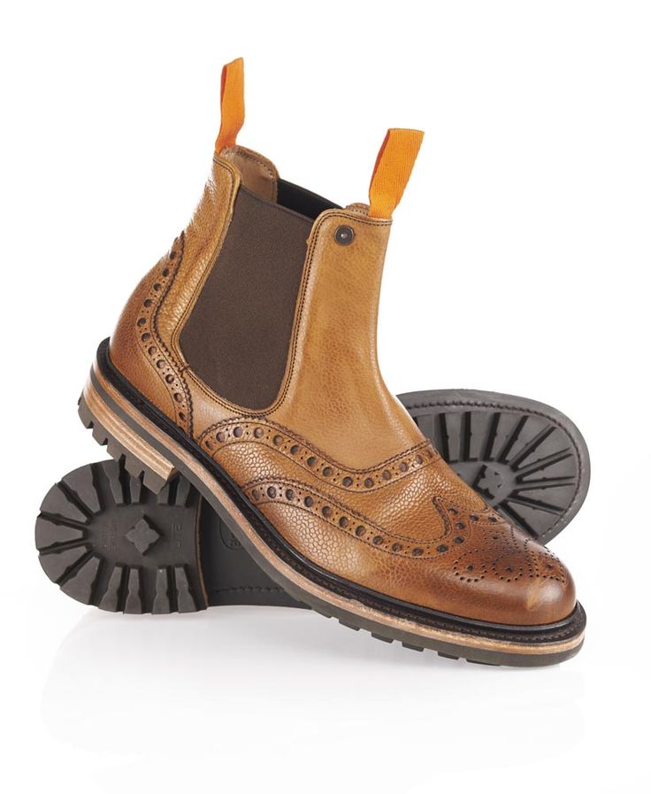 Premium Tamar Boots