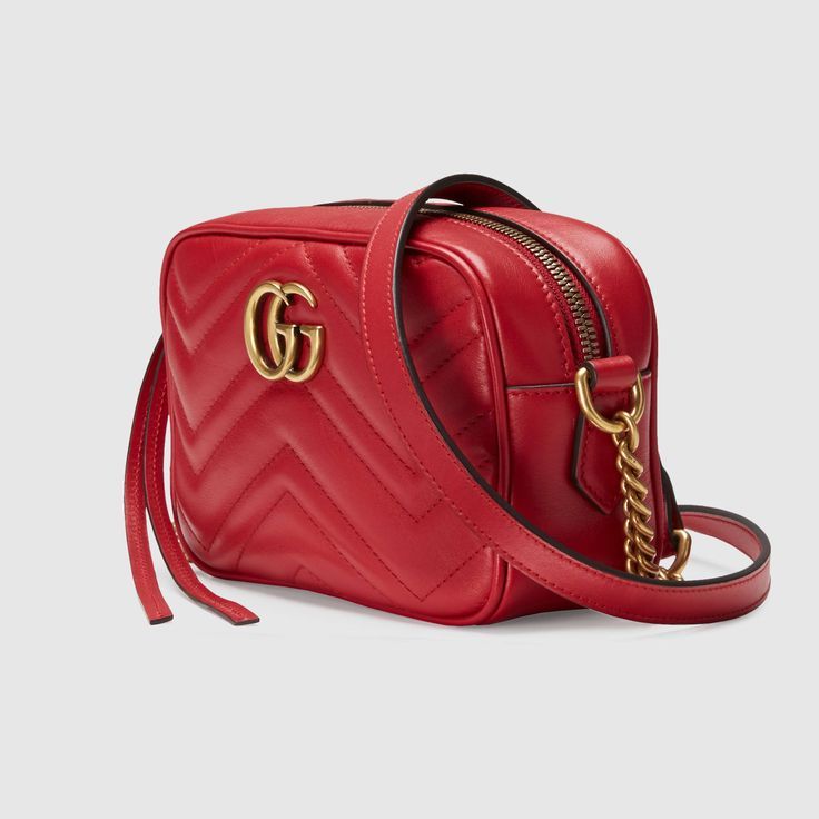 Gucci GG Marmont matelassé mini bag
