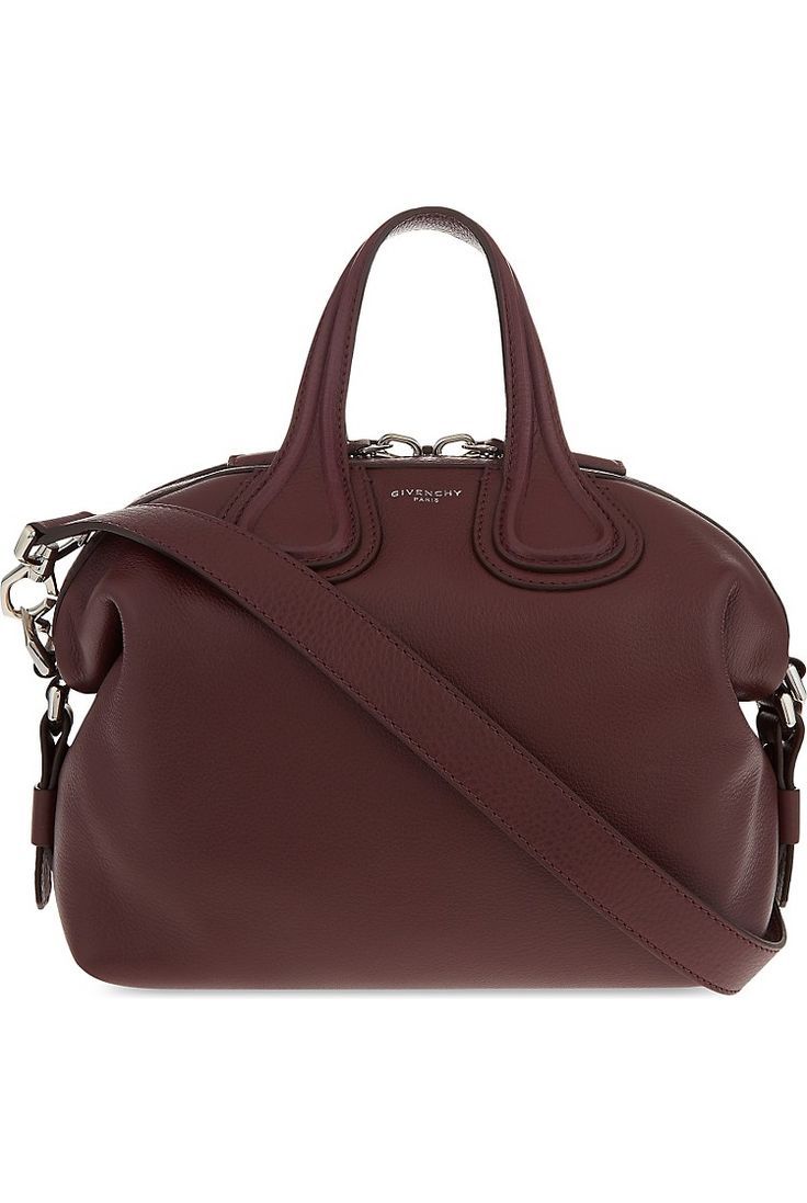 GIVENCHY Nightingale small leather shoulder bag